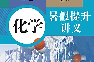 (2024人教版新教材)九年级化学上册暑假优学讲练